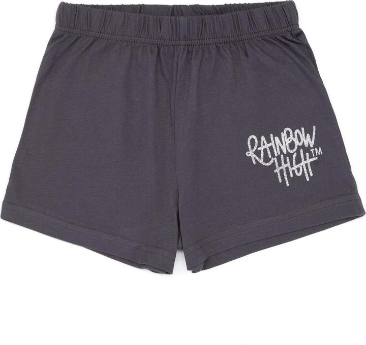Produktbild Rainbow Be Bold Schlafanzug mit Shorts Mädchen (128)