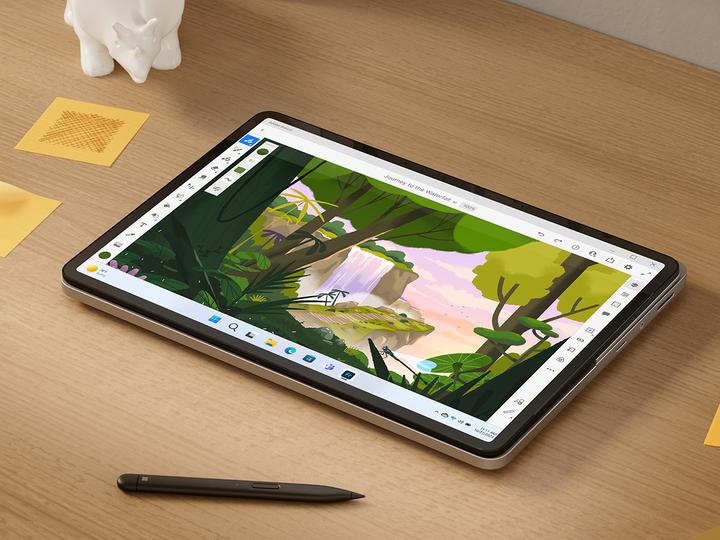Produktbild Microsoft Surface Laptop Studio 2 (14.40", Intel Core i7-13700H, 16 GB, 512 GB, CH)