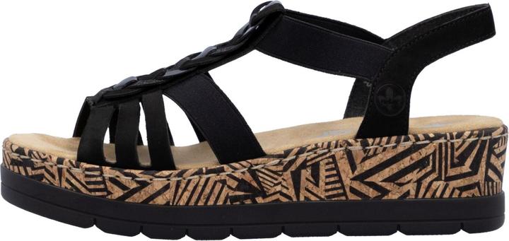 Actual product image Rieker Sandalen (37)