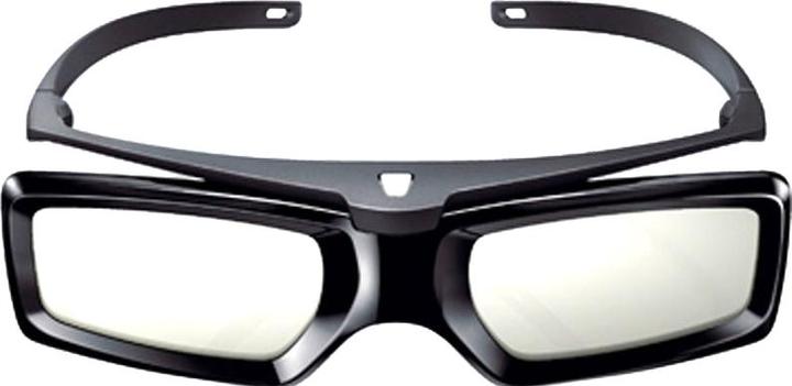 Sony TDG-BT500A, Active Glasses, HF (Bluetooth), SimulView (3D Glasses)