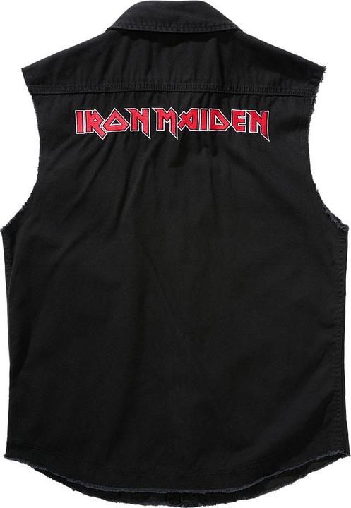 Produktbild Brandit Iron Maiden Vintage NOTB (L)