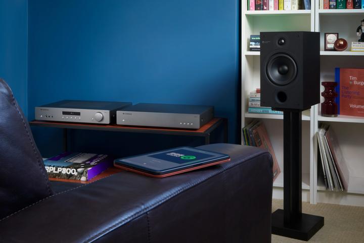 Actual product image Cambridge Audio AXN10 (Radio Tuner, Network Audio Player)