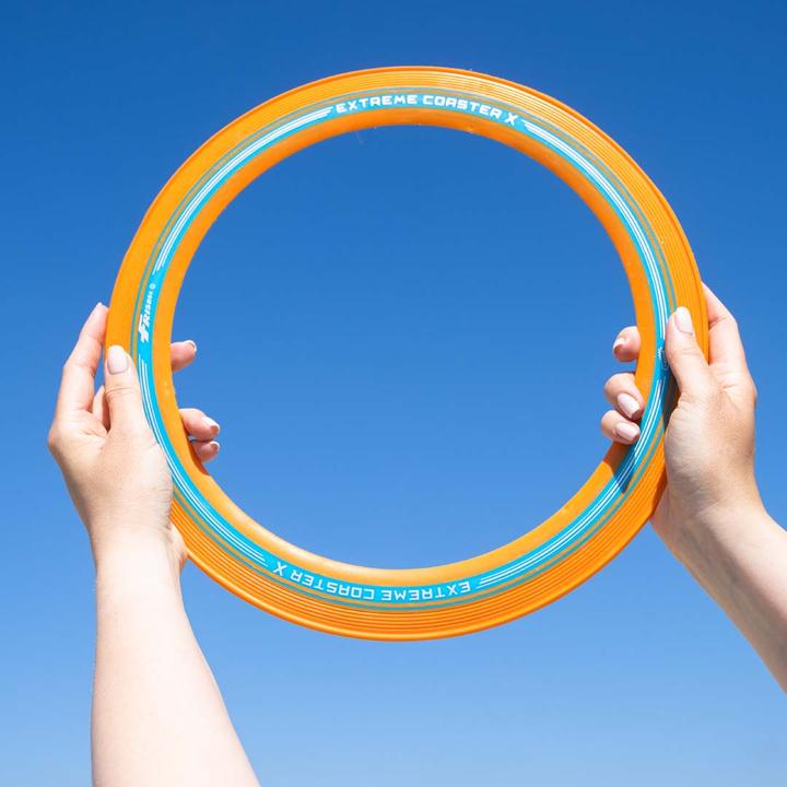 Actual product image Frisbee Extreme Coaster X