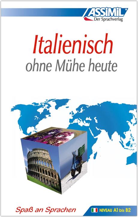 Immagine prodotto . Italienisch ohne Mühe heute. Lehrbuch (Tedesco, Francese, Ulrike Busch, Ena Marchi, Giovanna Galdo, 2022)