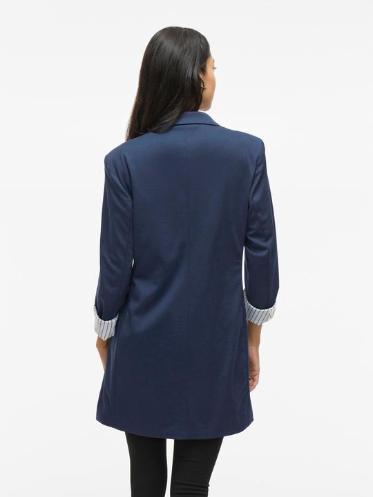 Produktbild Vila Langer Jersey Blazer (XL)
