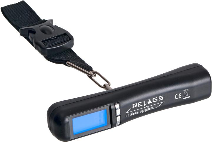 Produktbild Relags Digitale Gepäckwaage