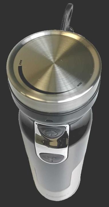 Produktbild Feel-Maestro MR-453-WHITE Kaffeemühle Messerschleifer (CH-Stecker)