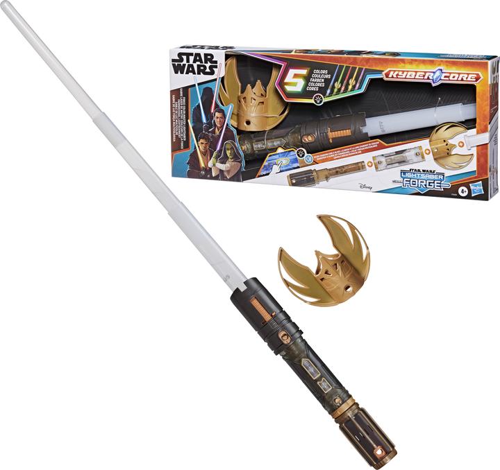 Produktbild Hasbro Sw Ls Forge Sundown Masterworks Set