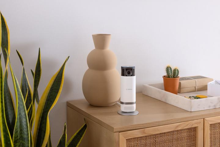 Produktbild Bosch Smart Home Eyes Innenkamera II