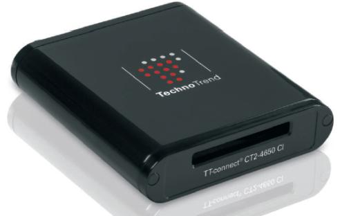 Actual product image TechnoTrend CT2-4650 (USB 2.0, DVB-T, DVB-C)