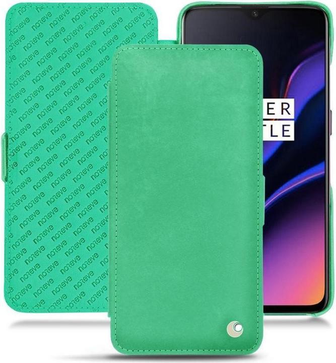 Actual product image Noreve Leather case horizontal (OnePlus 6T)