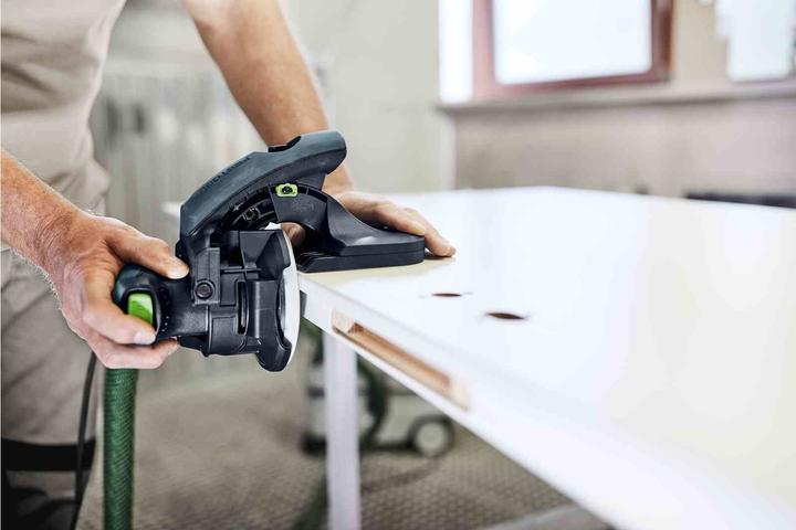 Produktbild Festool Kantenschleifer ES-ETS 125 REQ-Plus CH (Exzenterschleifer, 250 W)