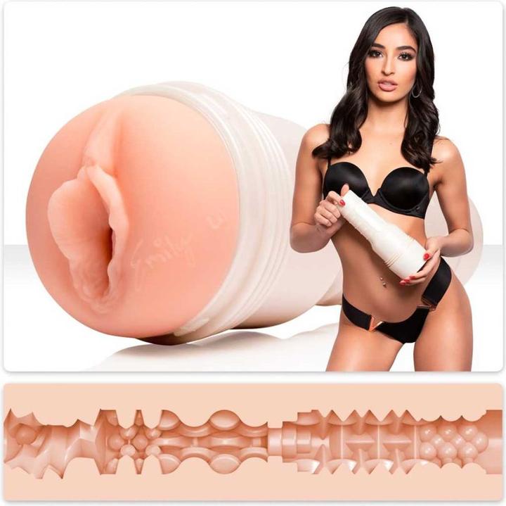 Fleshlight Emily Willis