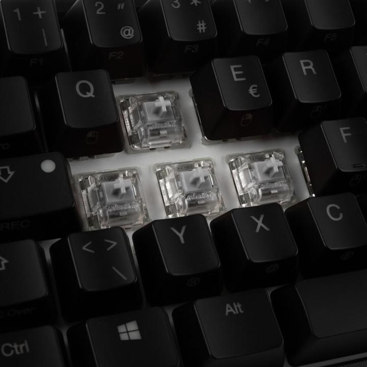 Actual product image Ducky One 2 SF (CH, Cable)