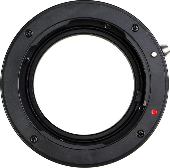 Actual product image Kipon Adapter for Pentax DA to Leica M