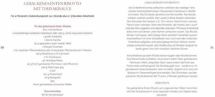 Image du produit Die Risotto-Bibel (Allemand, Holger Zurbrüggen, Marcin Jucha, 2022)
