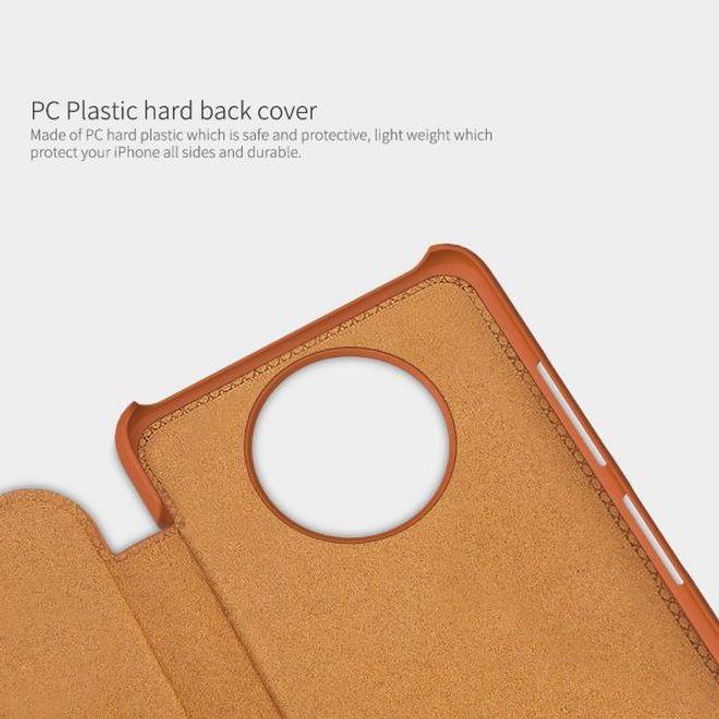 Produktbild Nillkin Qin Series (Xiaomi Poco X3 NFC, Xiaomi Poco X3 Pro)