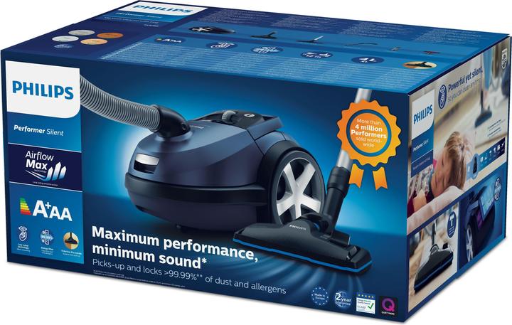Actual product image Philips Performer Silent