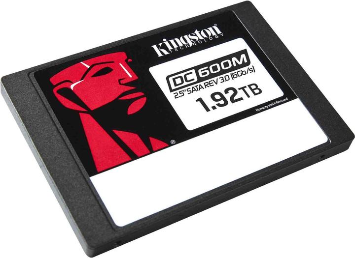 Actual product image Kingston DC600M (1920 GB, 2.5")
