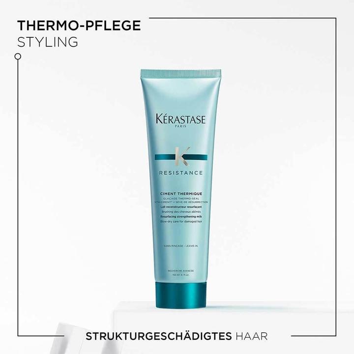 Produktbild Kérastase Resistance Architecte Set Leicht Beschädigtes Haar (Haarpflege set)