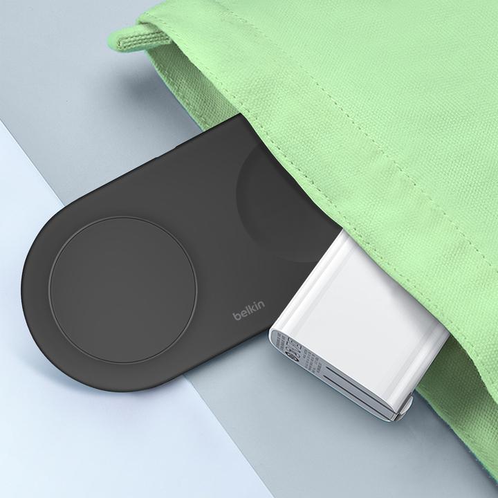 Actual product image Belkin Boost Charge Pro 2-in-1 (15 W)