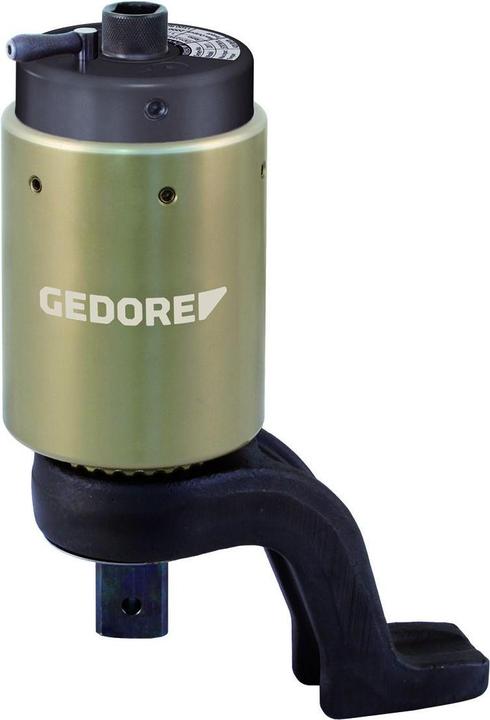 Gedore DVV-40ZRS Drehmomentvervielfältiger DREMOPLUS ALU 4000 Nm (1/2", 310 Nm, 4000 Nm)