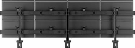 Actual product image Vogels Momo C140 Base With Profile (Mounting- / Adapterplates)