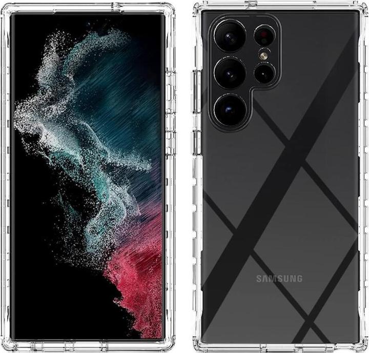 Immagine prodotto Cover-Discount Copertura di protezione completa (Samsung Galaxy S23 Ultra)