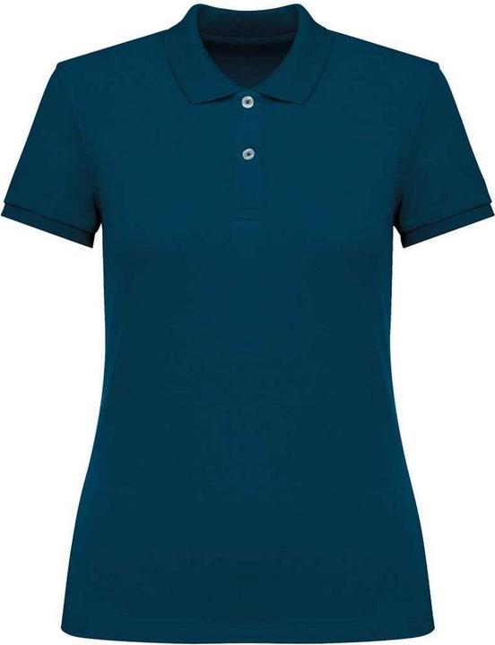 Native Spirit Pique Polo Shirt