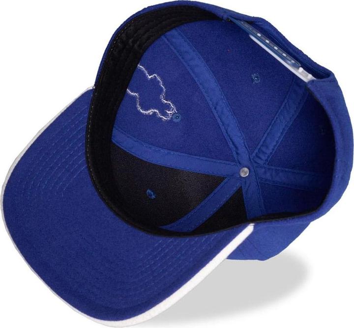 Actual product image Difuzed MY HERO ACADEMIA - A M - Casquette Snapback Homme (One size)