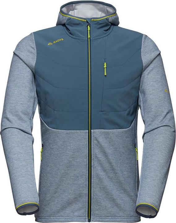 Immagine prodotto Radys Giacca R4 Alpine Windblocy Hoody (L)