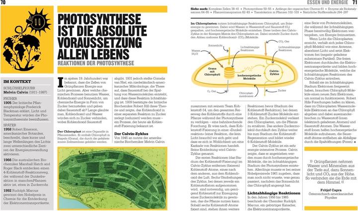 Produktbild Big Ideas. Das Biologie-Buch (Deutsch, Robert Snedden, Robert Dinwiddie, Tom Jackson, Judith Rauch, Tim Harris, Mary Argent-Katwala, Derek Harvey, John Farndon, Steve Parker, Michael Bright, Gretel Guest, Martin Kliche, 2022)