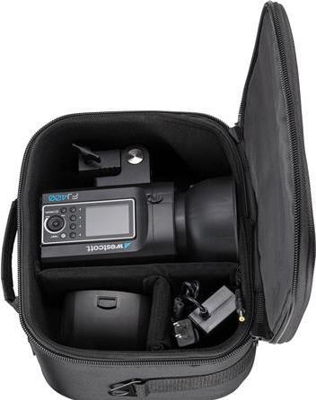 Immagine prodotto Westcott FJ400 Strobo 400Ws con batteria AC/DC (400 W, Set)