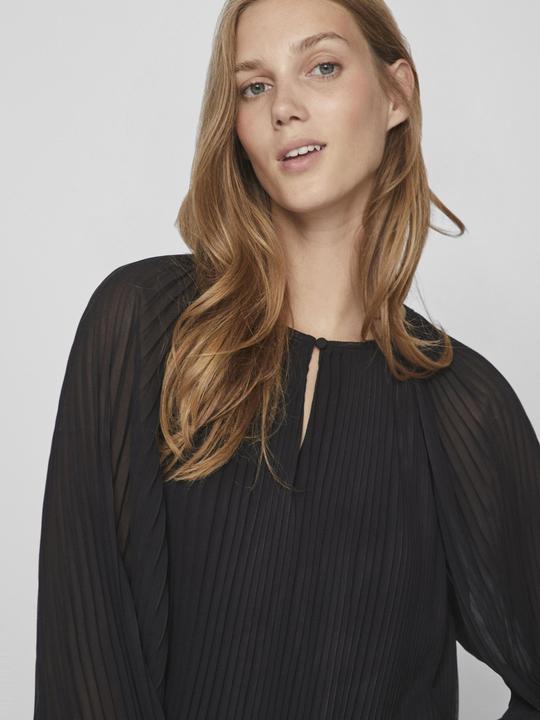 Image du produit Vila Blouse plissée à manches longues (36)