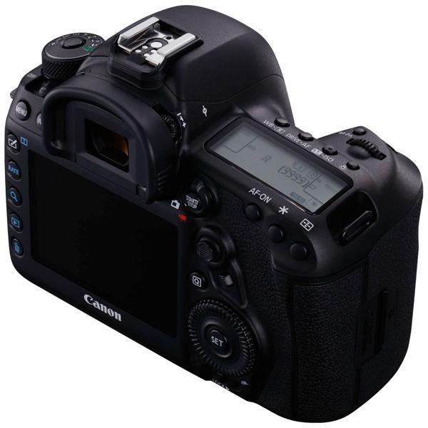 Produktbild Canon EOS 5D Mark IV - (EU) (30.40 Mpx, Vollformat)