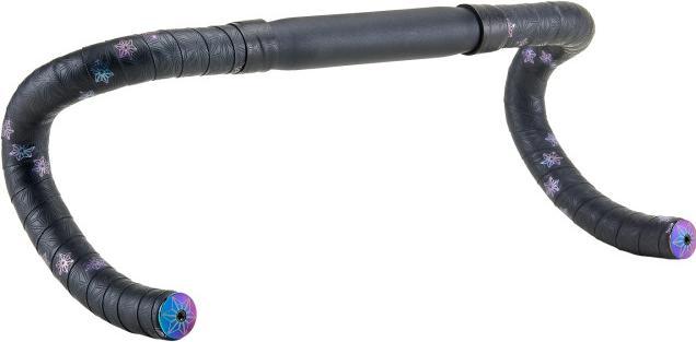 Actual product image Supacaz Super Sticky Kush Galaxy