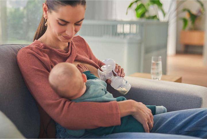 Actual product image Philips Avent Natural Motion