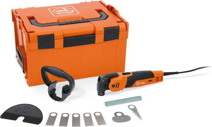 Fein Oszillierer - MM 700 MULTIMASTER MM 700 1.7 Q Fugensanierung