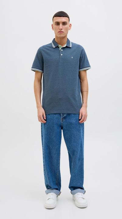 Actual product image Jack & Jones Jjepaulos Polo Ss Noos (XS)