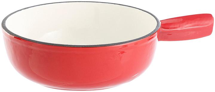 Produktbild Rosenstein & Söhne Käsefondue-Topf aus Gusseisen