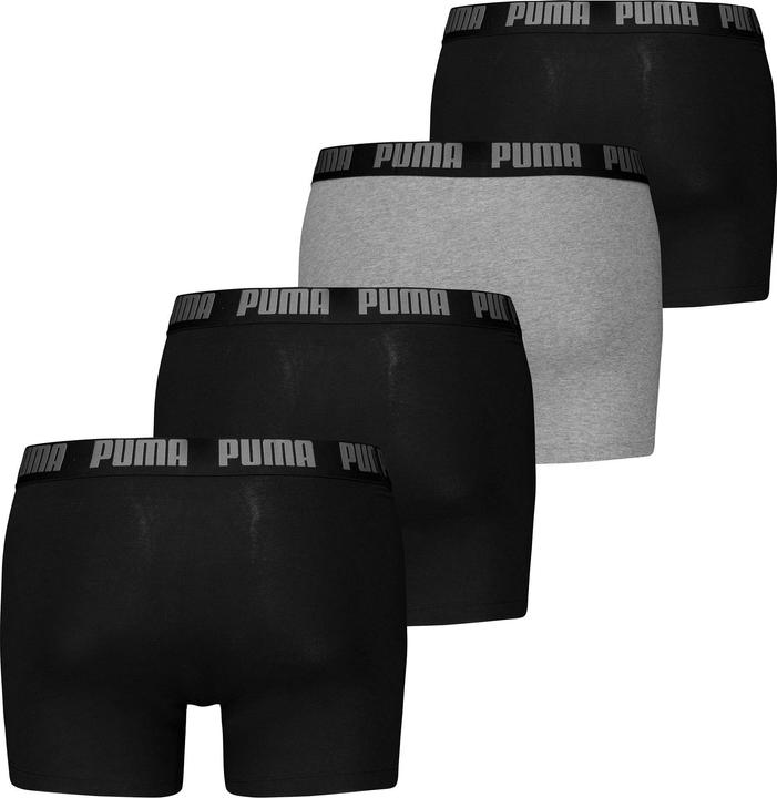Produktbild Puma Basic Boxer 4p Ecom (M, 4er Pack)