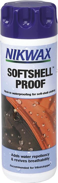 Nikwax Softshell Proof 300ml
