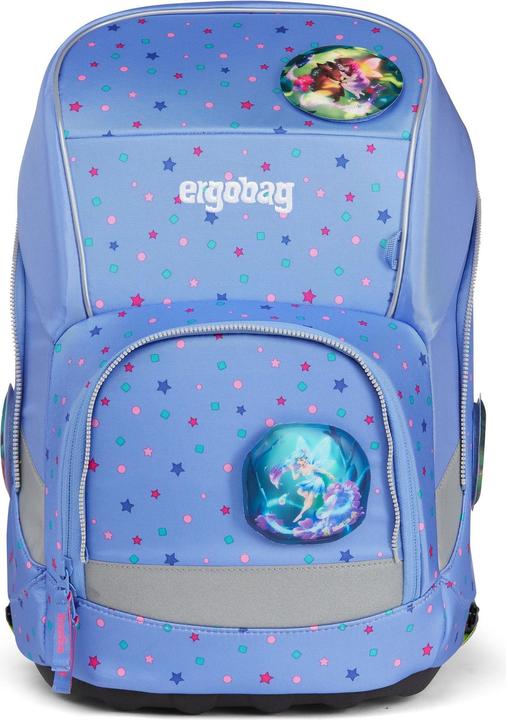 Actual product image Ergobag wide 5-piece set bear enchanting (21 l)