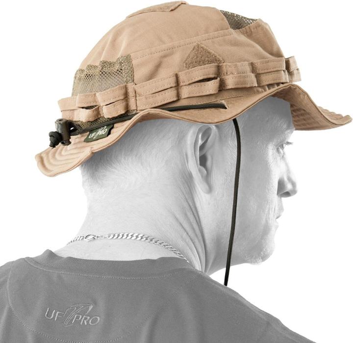 Actual product image Uf Pro Base Striker Boonie Hat Gen.2 Coyote,XXL (XXL)