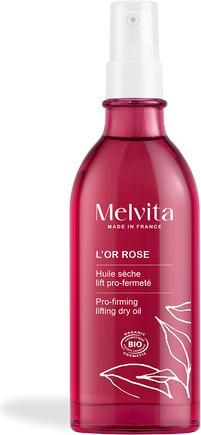 Melvita L'OR ROSE Straffendes & Glättendes Körperöl