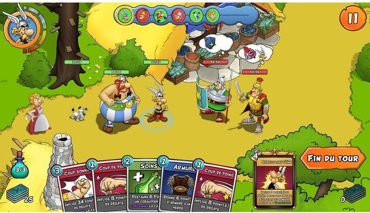 Produktbild Nacon Gaming Asterix & Obelix: Heroes (PC, DE)