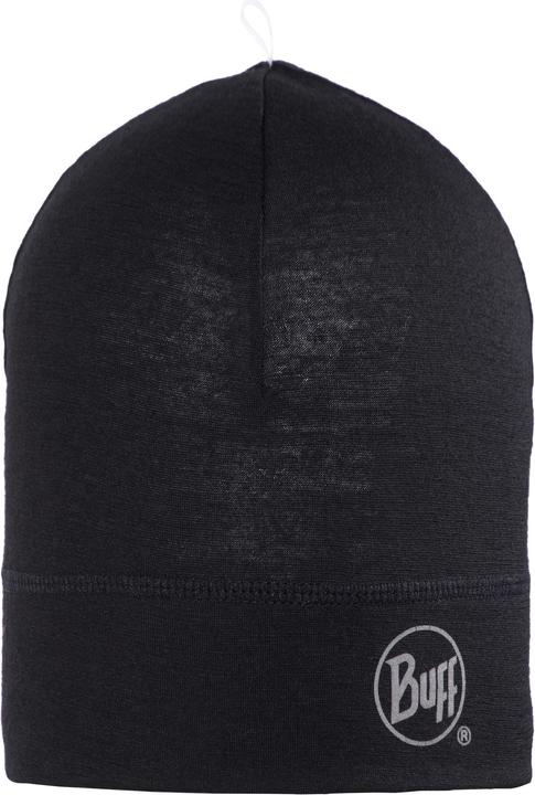 Buff Merino Wool Hat (One Size)