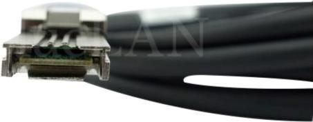 Actual product image BlueLAN HPE 407337-B21 compatible MiniSAS cable 1 metre