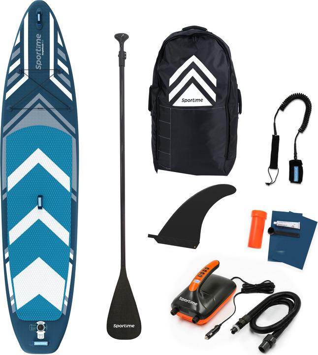 Produktbild Sportime SUP-Board Seegleiter Full-Carbon (11'2")