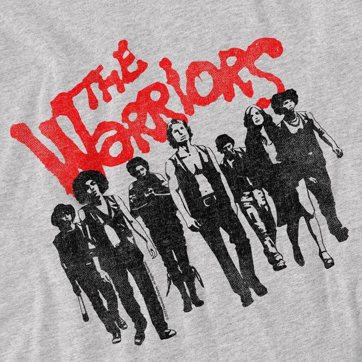 Produktbild Warriors The Gang TShirt (M)